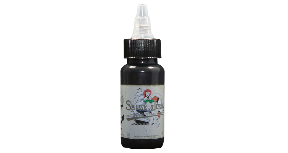 Sailor Jerry Tattoofarbe Magic Schwarz 30ml Tattoo Farbe Tatowierfarbe Ink Black Ebay