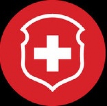 Swiss Rotary Tätowiermaschine Silver Line, Cinch/RCA mit Cinch-Jack-Kabel, MADE in SWITZERLAND, MIT ZERTIFIKAT!