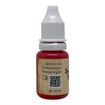 REACH-konforme Sailor Jerry Tattoofarbe, nelke, 10ml