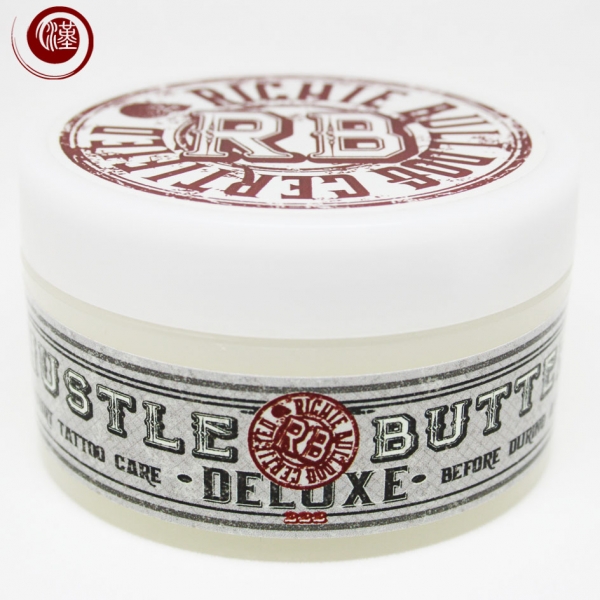 Hustle Butter Deluxe 150ml Tattoopflege Aftercare Tattoo Creme 5oz VEGAN