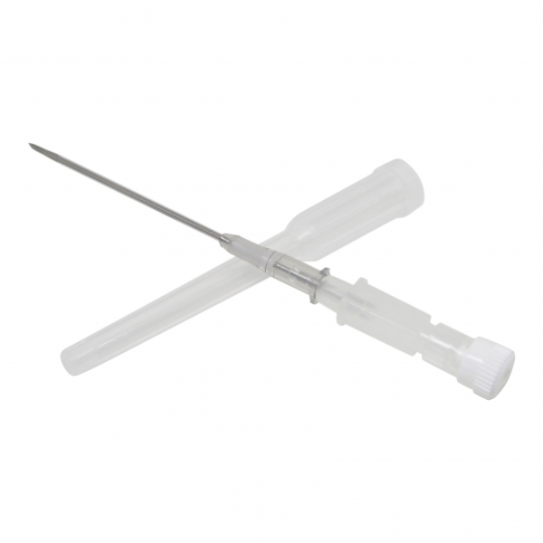 Sterile Piercing Nadeln (Kanülen) von ZEN-QI, G16 (1,8 mm, Farbcode: grau), 100 Stück
