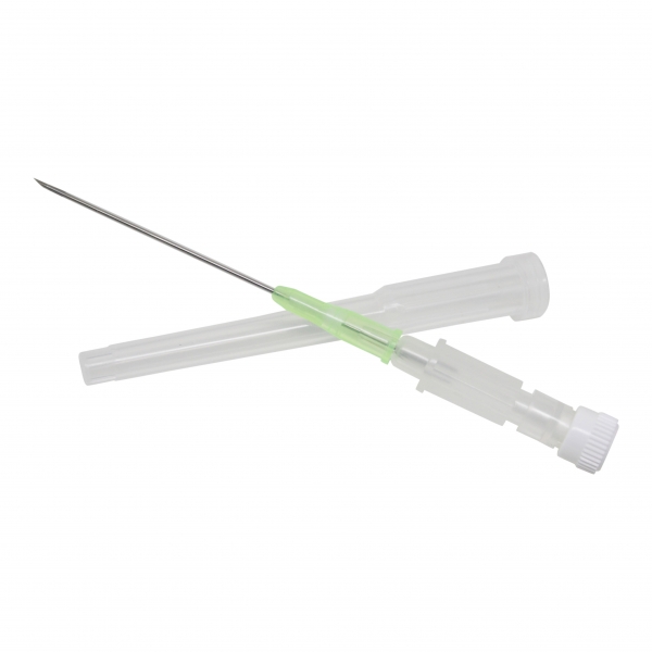 Sterile Piercing Nadeln (Kanülen), G18 (1,3 mm), 5 Stück